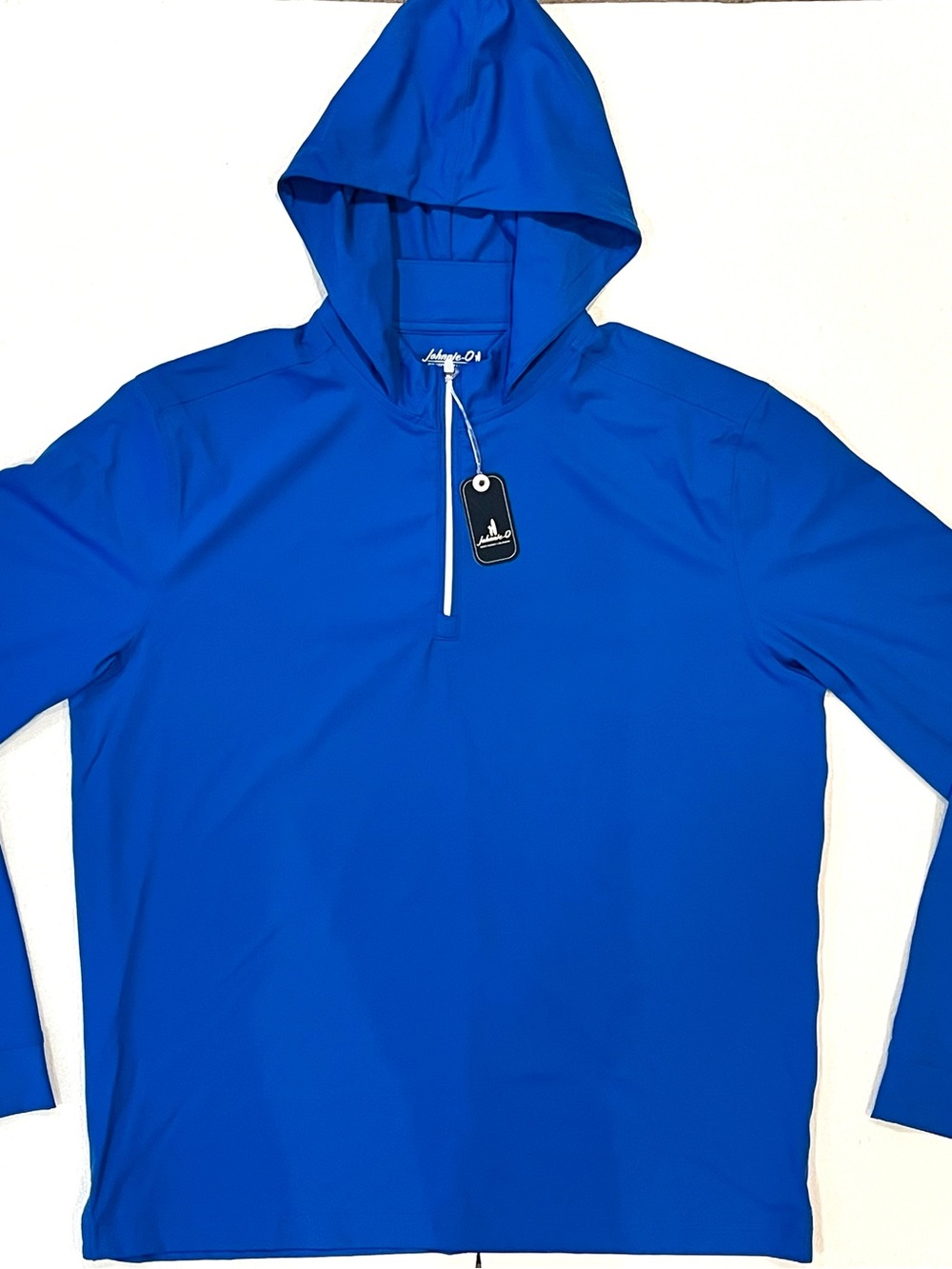 Johnnie-O Robby Performance 1/4 Zip Hoodie